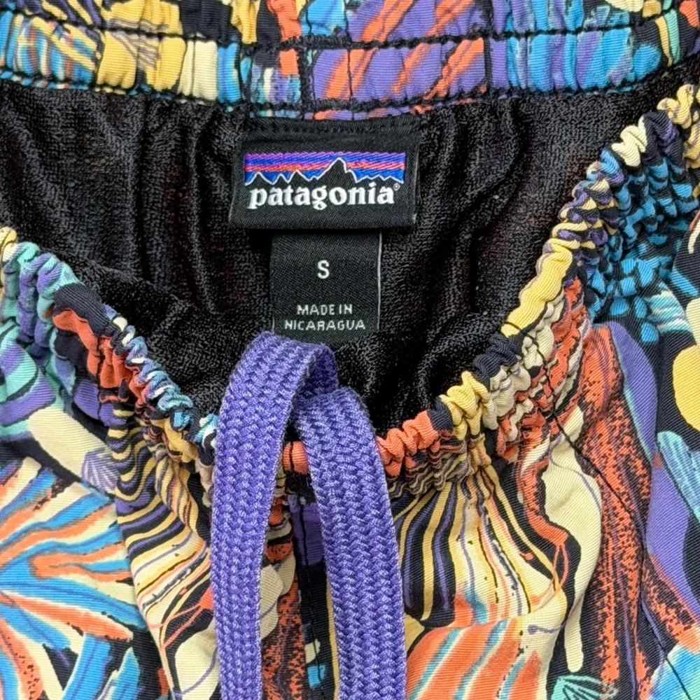 Patagonia item summary